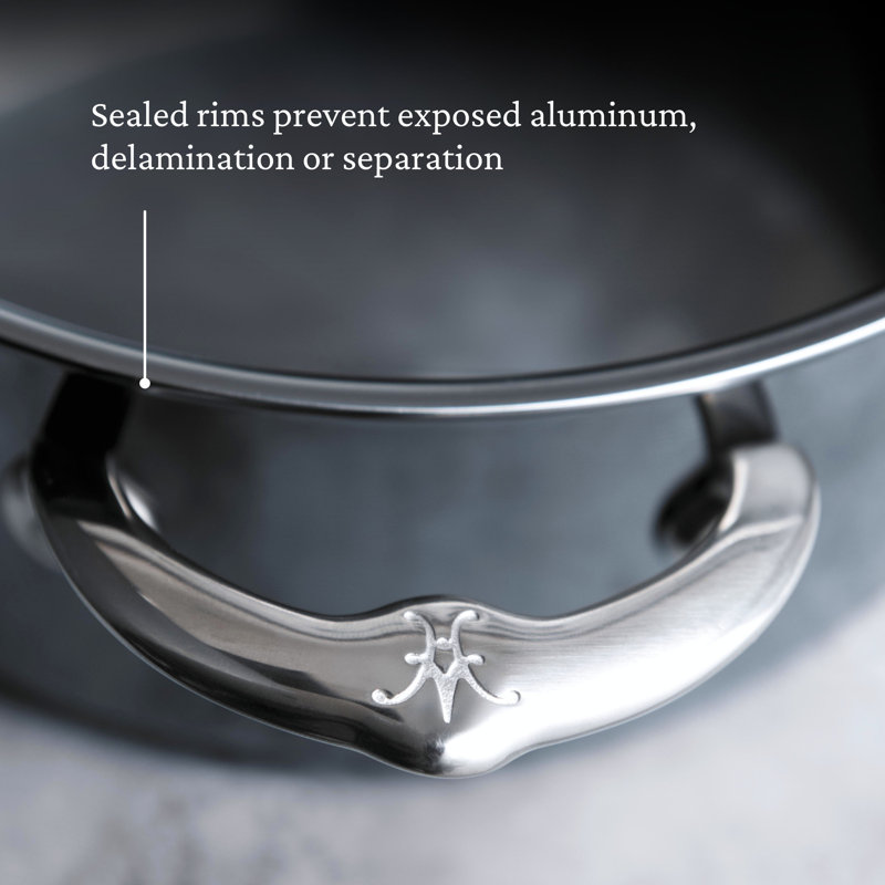 Hestan NanoBond 5-Piece Cookware Set