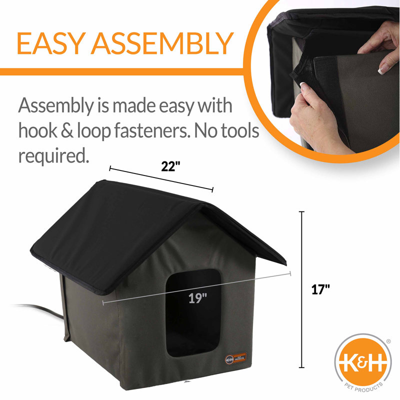 Nest Pet Bed