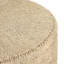 Pascal Rattan Round Coffee Table