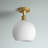 Cranston Glass Flush Mount-826738477-826738502-826738503