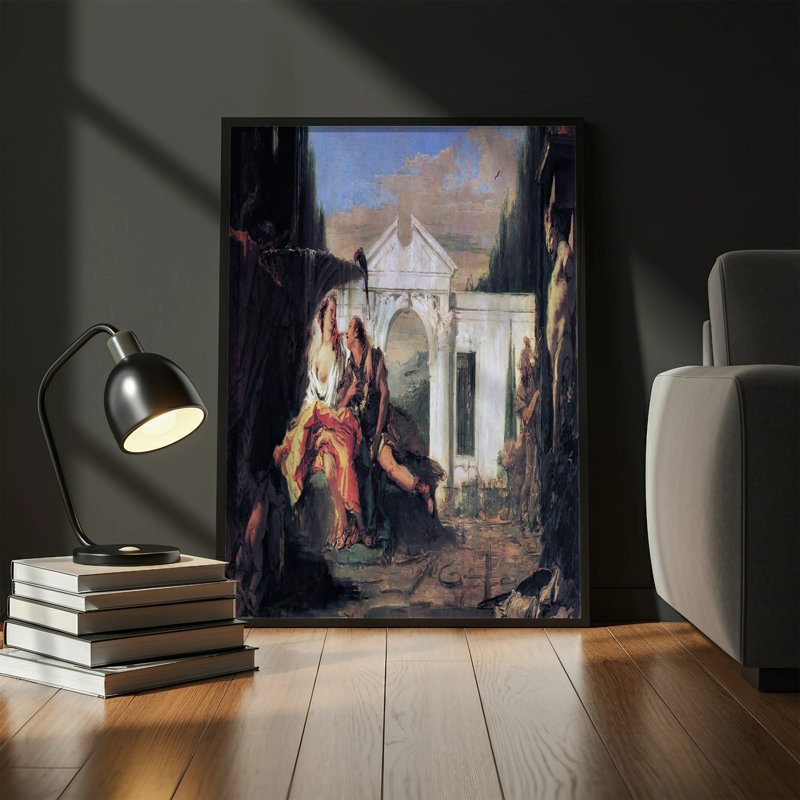 Edsall No Frame Print, 23.4x33.1