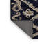 Tapis gris soyeux et moelleux-101424414