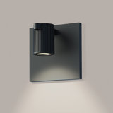 Suspenders® 1 - Light LED Armed Sconce