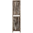 Pinero Solid Wood Folding Room Divider-45018042