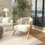 Chaise d'appoint Calion