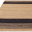 Desaree Hand Woven Flatweave Beige/Black Area Rug-2024148698