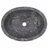 VidaXL Marble Circular Bathroom Sink-92991779