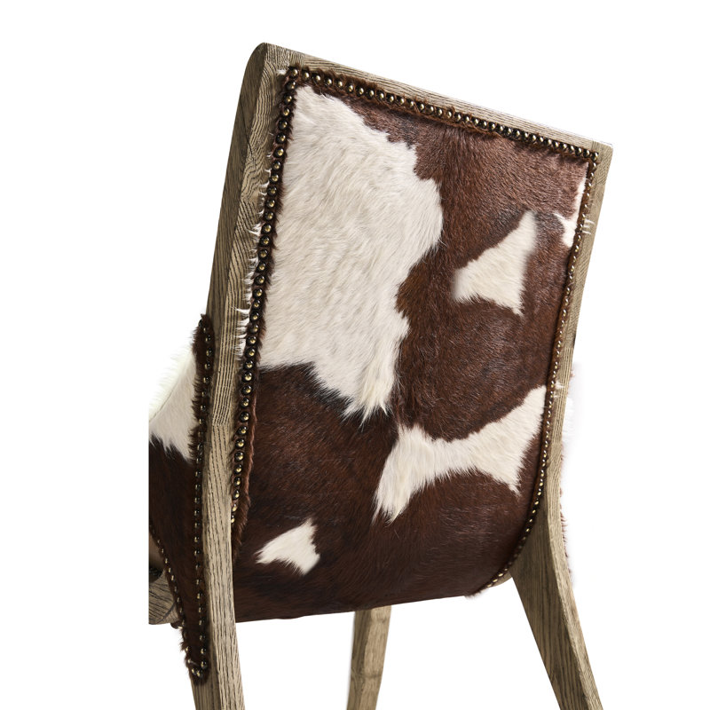 Echo Canyon Leather Arm Chair