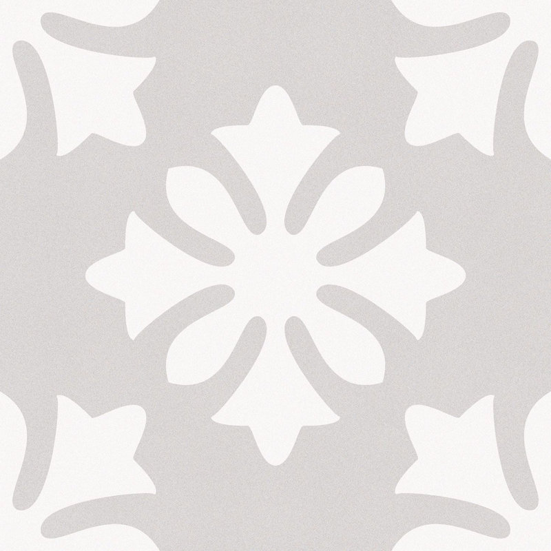 Carreau de porcelaine à motif mat 10 "x 10" Venice