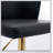 Swivel Barstools Adjusatble Seat Height, Upholstered Bar Stools with Back Tufted
