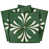 Vert / gris