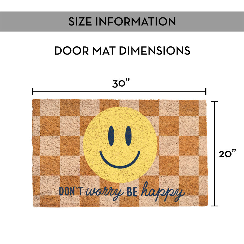 Tapis 30 po x 20 po