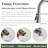Senlesen Pull Down Kitchen Faucet-88774741