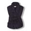 100% Egyptian-Quality Cotton Mid-Calf Bathrobe with Pockets-75051915