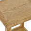 Lettie Solid Wood End Table