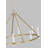 8 - Light Dimmable Wagon Wheel Chandelier