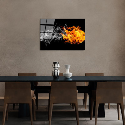 Boze 1 Piece Wall Art