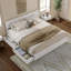 Lit à panneaux en bois Astley-72137958-72137959