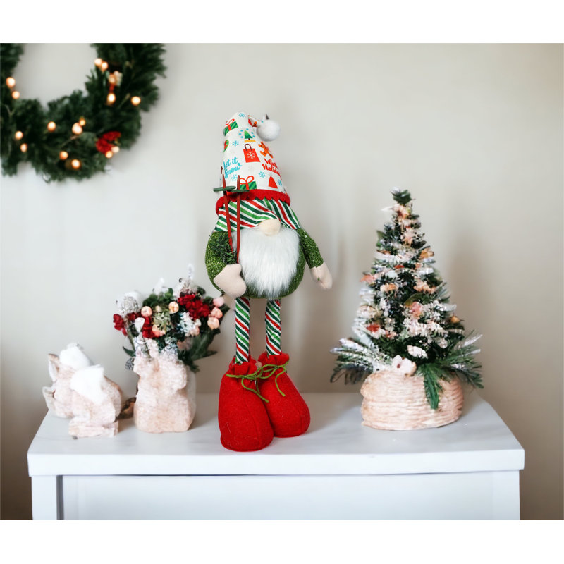 Bergeson Christmas Stuffed Holiday Accent