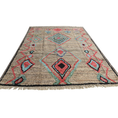 Oliver Brown Rug