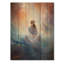 «Colorful 0 Meditation Harmony of Being» sur impression sur bois-118149967
