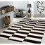 Striped Area Rug