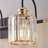 3 - Light Dimmable Vanity Light
