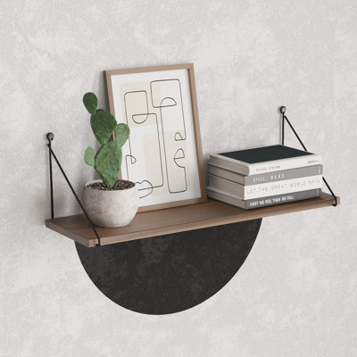 Damarcus Floating Shelf