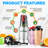 NutriChef 600oz. Personal Blender-62496982