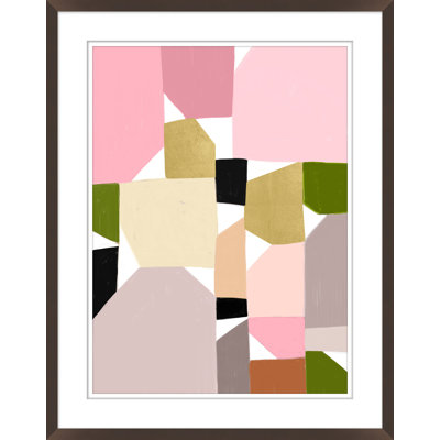 Block No. 3 Painting by Christopher Kennedy