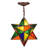 12" Wide Moravian Star Pendant-116828821-120147535