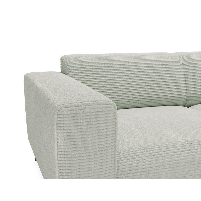 Tatia 2 Seater Sofa, Sage Green