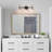 Daizjah 3 - Light Dimmable Vanity Light
