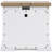 Leanore 28.75'' W Nightstand