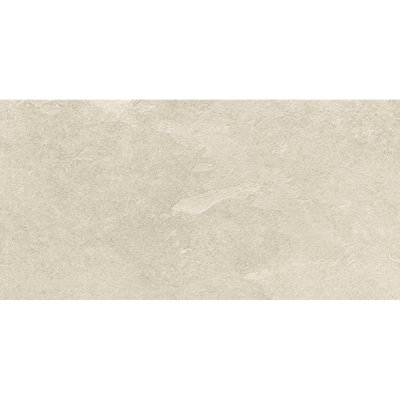 Carreau de porcelaine mate pour plancher et mur 12 po x 24 po Slate Reserve