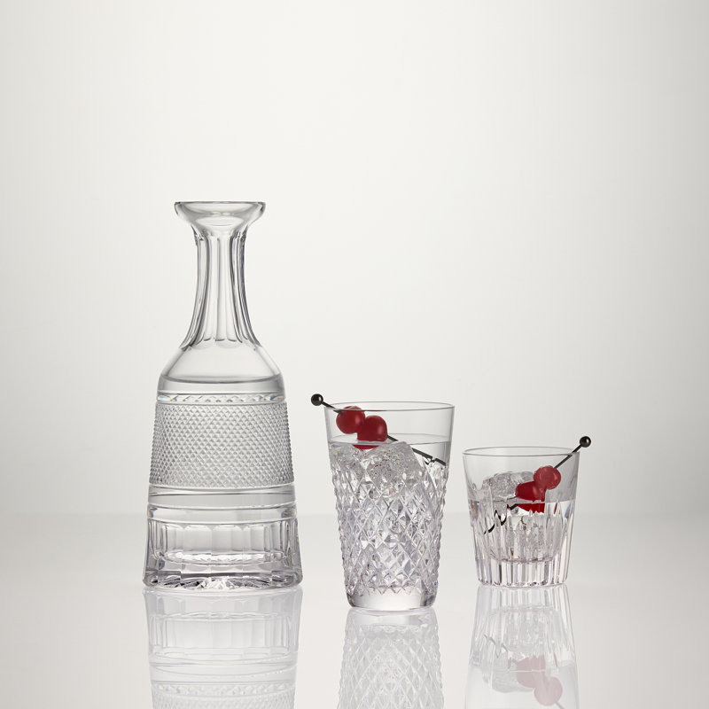 Waterford Mastercraft Heritage Eileen Tumbler 8oz, Set of 2