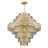 Dealey 25 - Light Chandelier Pendant