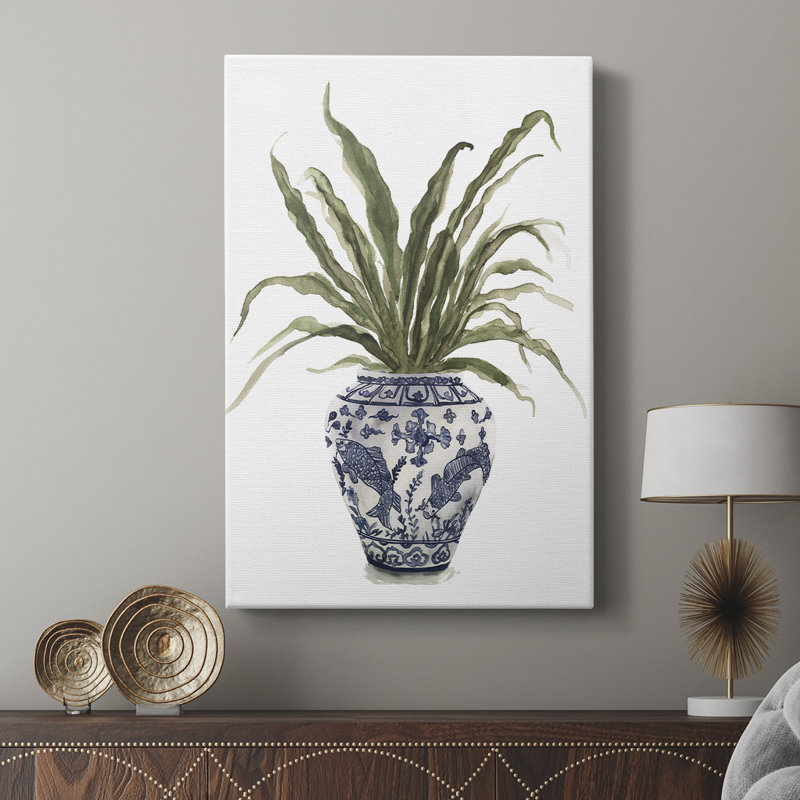 Fern House II - galerie sur mesure