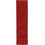 Tapis rouge cerise Angeline-1197418226