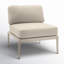 Fauteuil modulaire pour l'extérieur Idda-844621942
