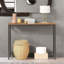 100 cm W Console Table