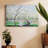 Springtime, 1886-Gallery Wrapped Canvas-1493361666