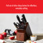 Zwilling Professional "S" 10-piece Knife Block Set-40519692
