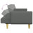 Upholstered 86.6'' Sofa-97814088