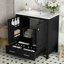 Meuble-lavabo 30 po avec lavabo simple-115197171-115197172