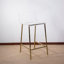Kathy Counter Stool with Metal Frame