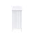 Flavius White Finish Console Cabinet-120258840