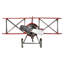 Ornement avion Woodvale