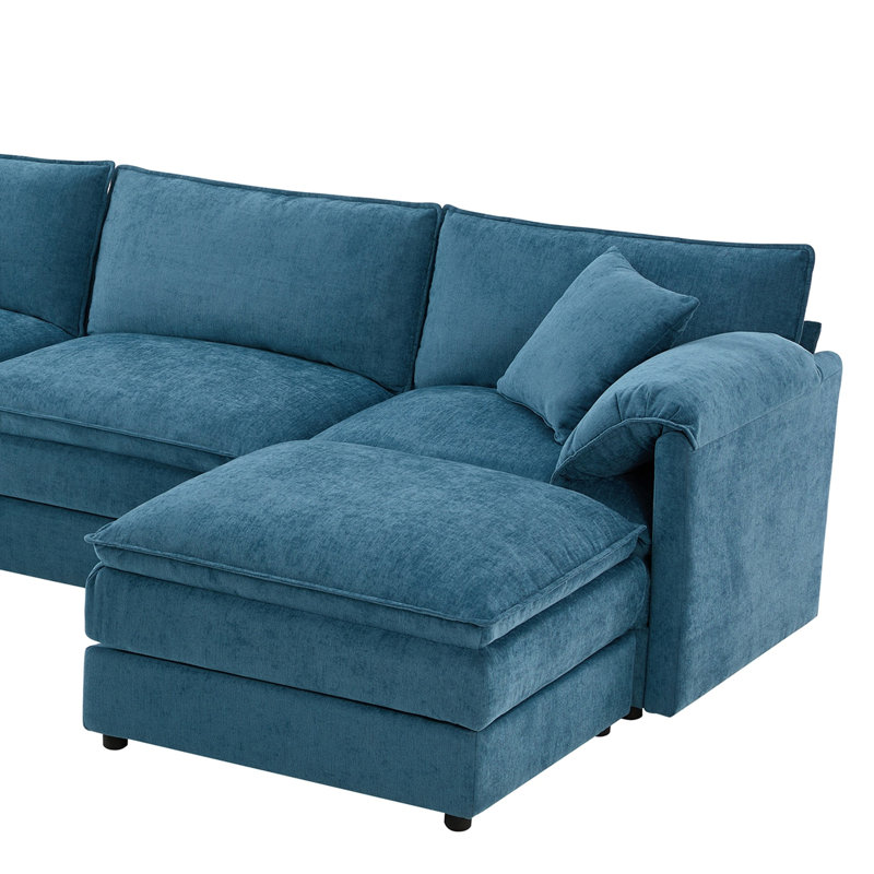 9687 1687C-PACKAGE3, Blue