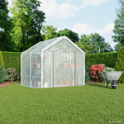 Hestia Hobby Greenhouse